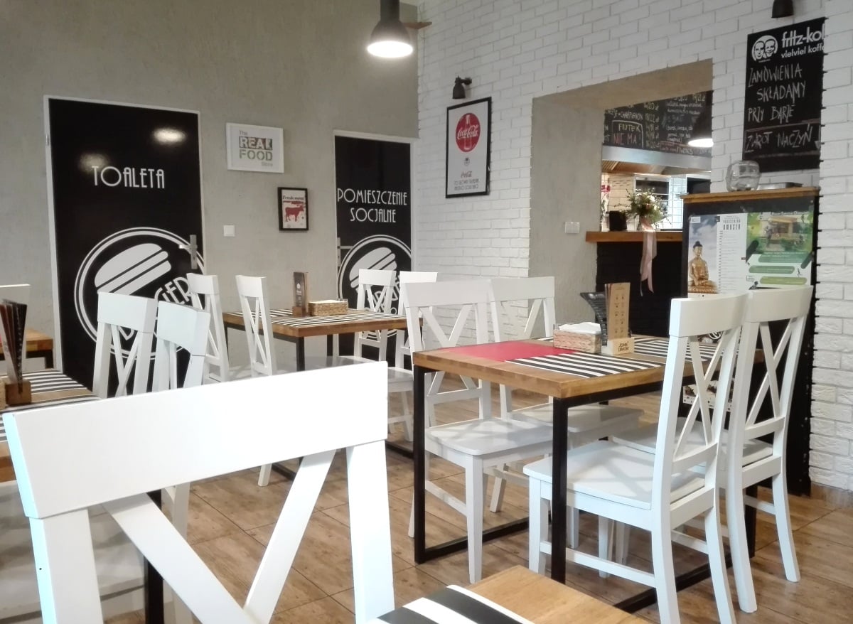 burger store lublin
