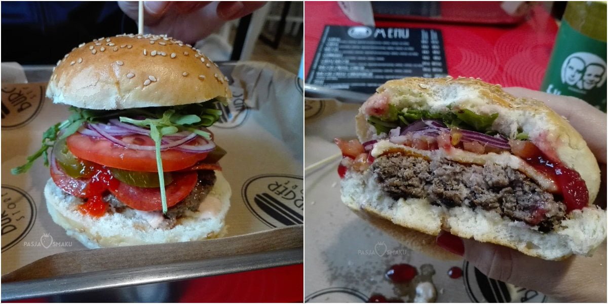 burger store lublin