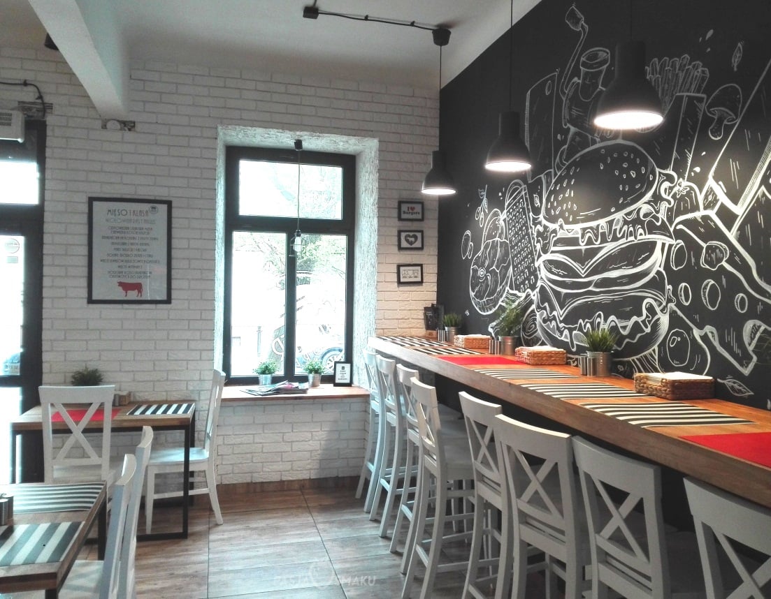 burger store lublin