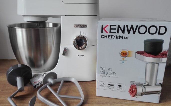 kenwood KVL4170W