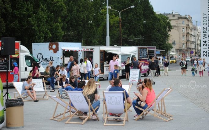 food trucki przed CSK