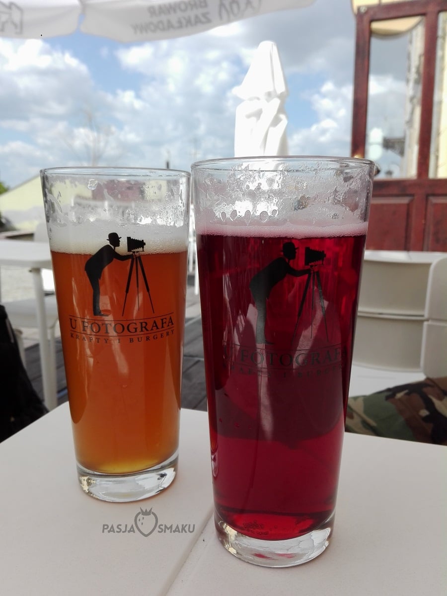 u fotografa piwo