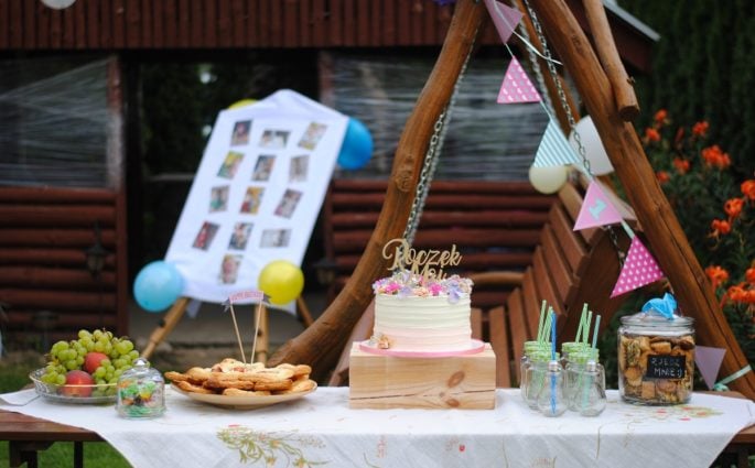roczek garden party