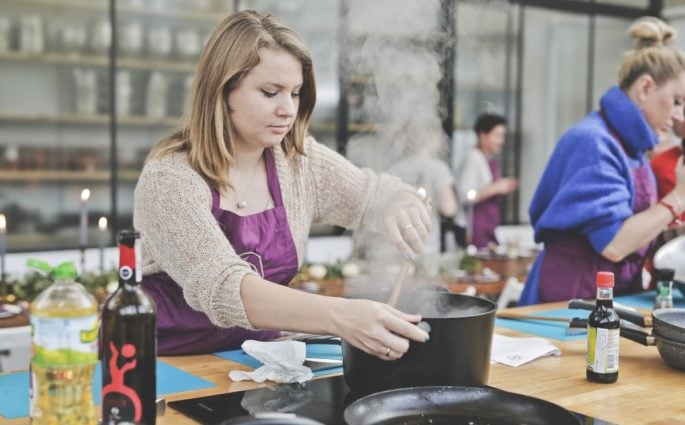 Wegańskie i tradycyjne Boże Narodzenie