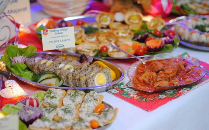 Ogólnopolskie Dożynki Rybackie w Dworze Anna