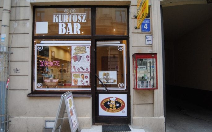 Kurtosz Bar Lublin