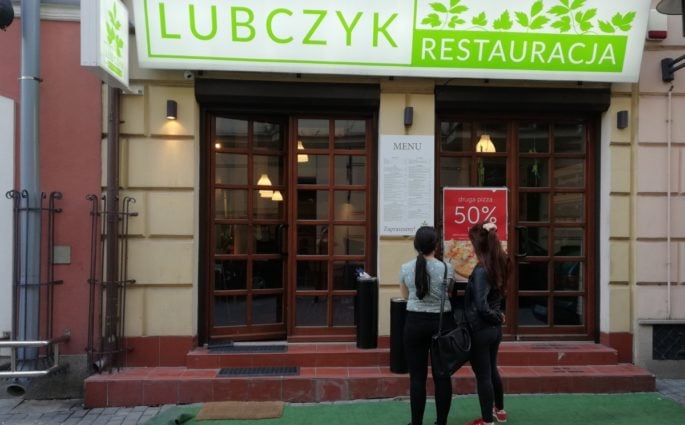 Restauracja Lubczyk