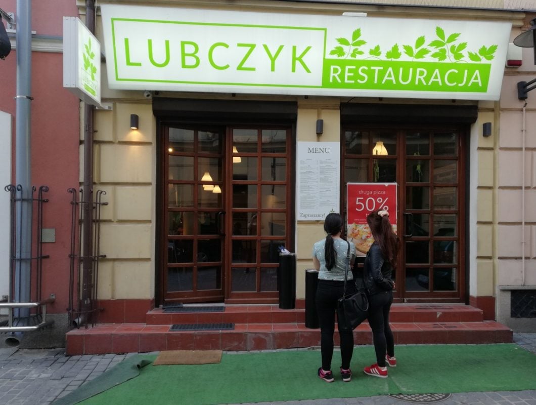 Restauracja Lubczyk