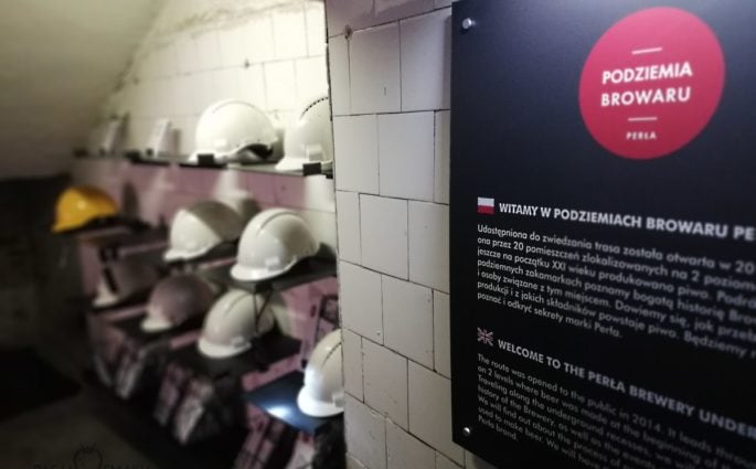 Podziemia Browaru Perła