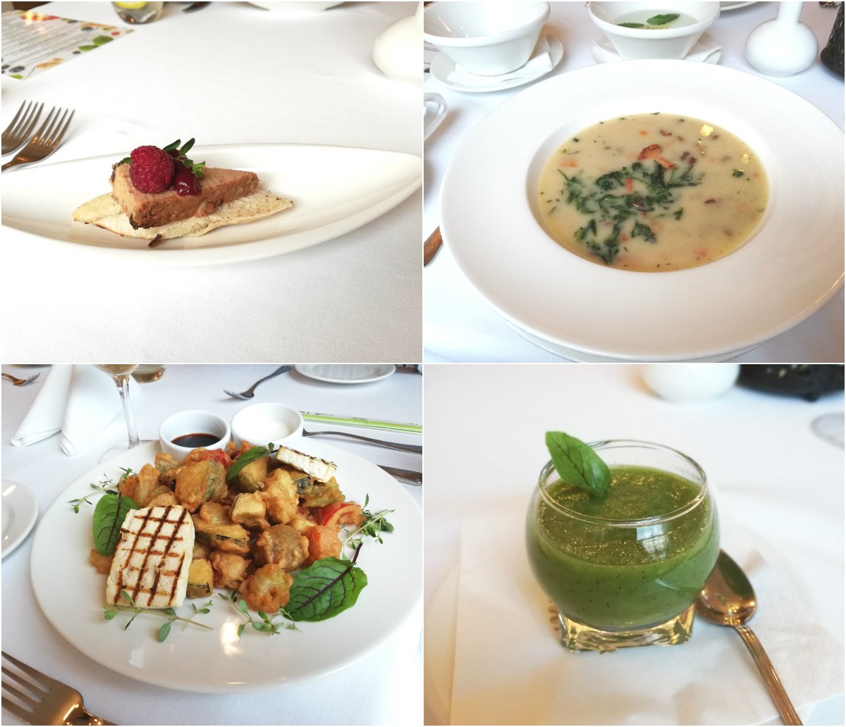 Letnie menu w restauracji BelEtage 