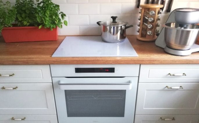 Nowa linia sprzętów do zabudowy Amica