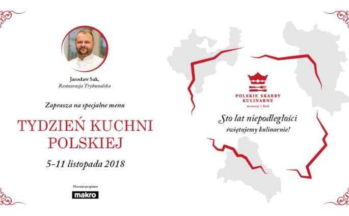 Tydzień Kuchni Polskiej w Trybunalskiej