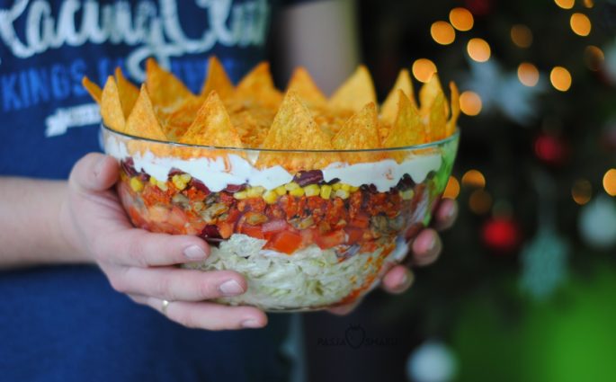 Sałatka "Król imprezy"