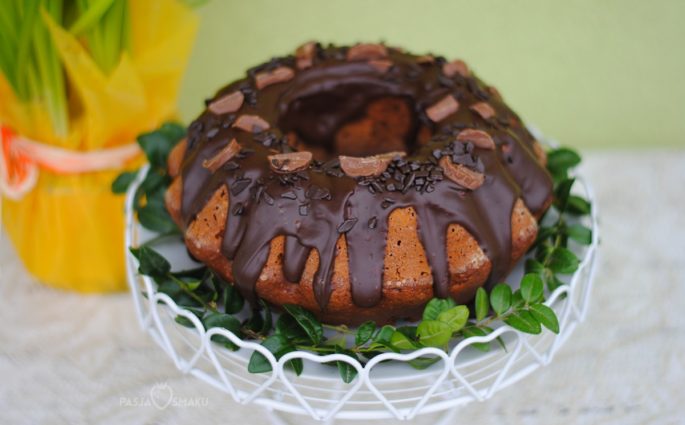 Babka czekoladowa