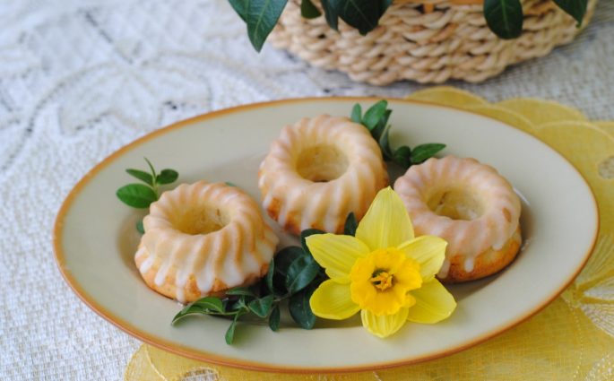 Babeczki do koszyczka