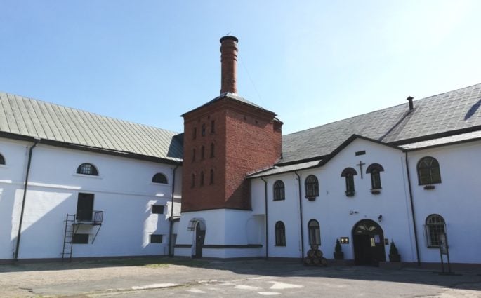 zwiedzanie browaru w zwierzyńcu