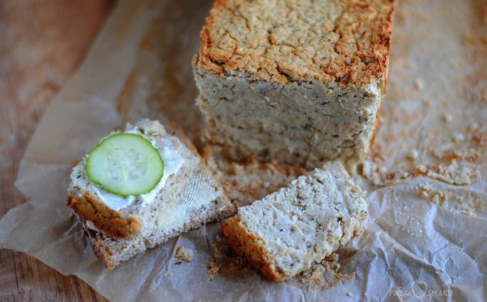 Pasztet z białej fasoli