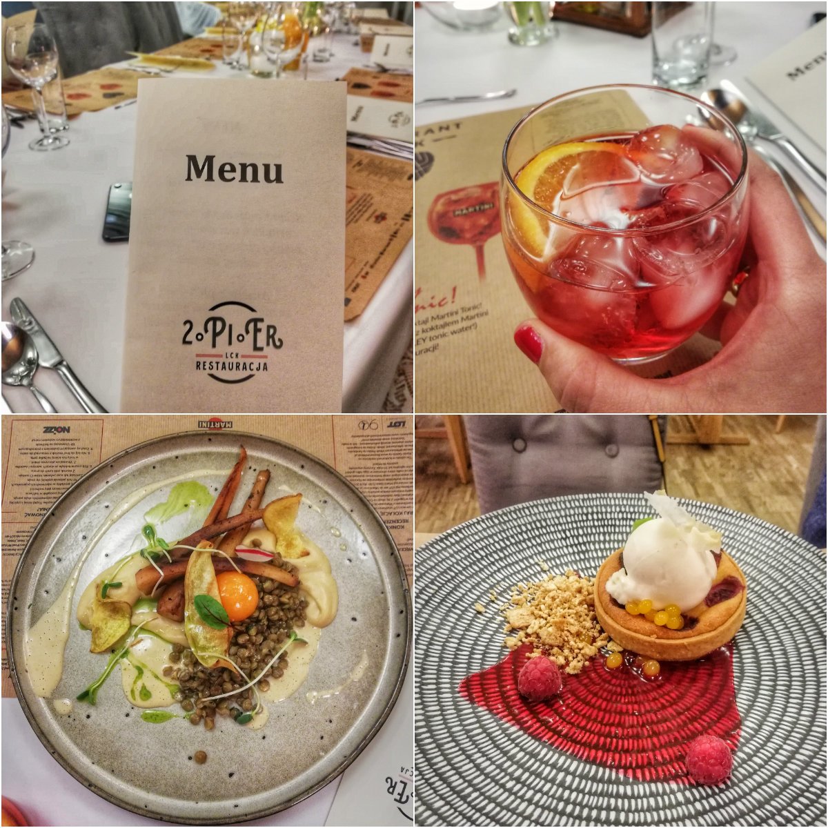Restaurant Week Lublin - wiosna 2019