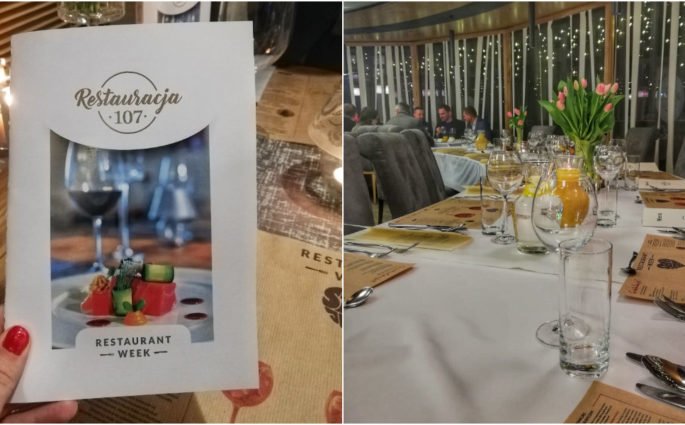 Restaurant Week Lublin - wiosna 2019
