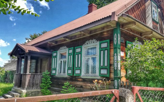 Kraina Otwartych Okiennic