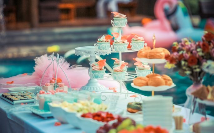 Najmodniejsze motywy urodzinowe dla dzieci do 3 lat