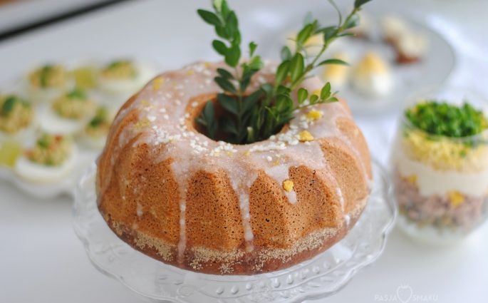 pełnoziarnista babka