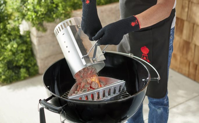 Wybierz dobry brykiet do swojego grilla