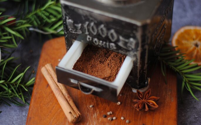 Domowa przyprawa do piernika