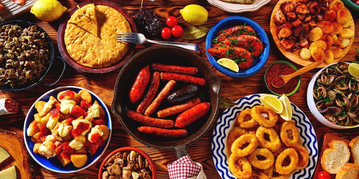 5 potraw, których warto spróbować w Hiszpanii